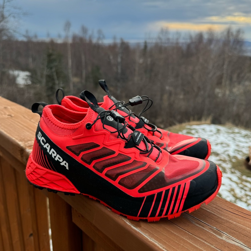 Scarpa Trail Running Shoes 7